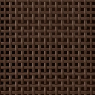 Woven Arched Wood Cabinet - Threshold™ - Image 5