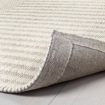 Tri-Patterned Area Rug - Hearth & Hand™ With Magnolia - Image 3