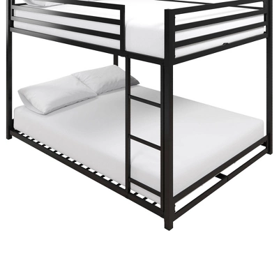 Full Max Metal Bunk Bed - Room & Joy - Image 8
