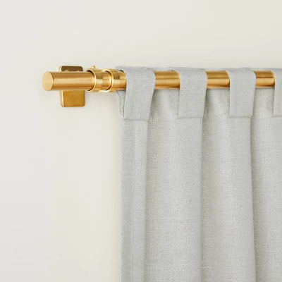 Allover Texture Curtain Panel - Hearth & Hand™ With Magnolia - Image 5