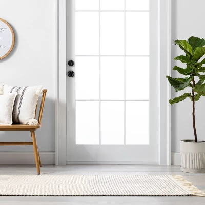 Tri-Patterned Area Rug - Hearth & Hand™ With Magnolia - Image 2