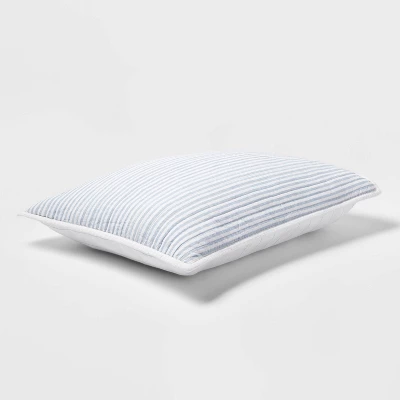 Reversible Cotton Stripe Quilt Sham - Threshold™ - Image 2