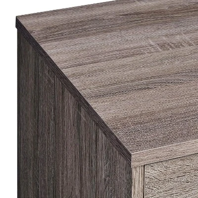 Mixed Material 4 Drawer Dresser - Room Essentials™ - Image 2