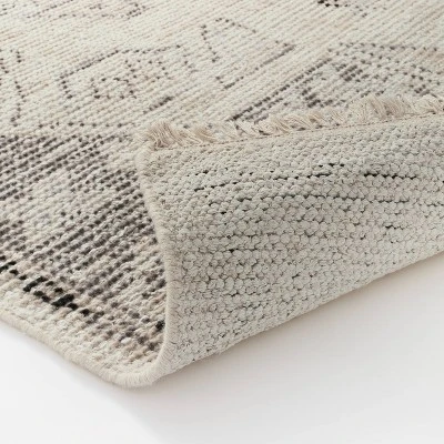 Knolls Authentic Hand Knotted Distressed Persian Style Rug - Threshold™ Designed With Studio McGee - Image 3