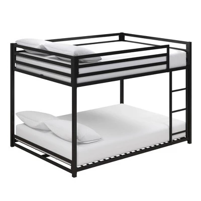 Full Max Metal Bunk Bed - Room & Joy