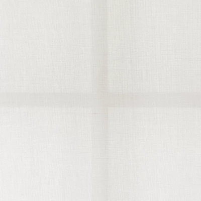 Engineered Hem Stripes Curtain Panel Cream/Gray - Hearth & Hand™ With Magnolia - Image 6