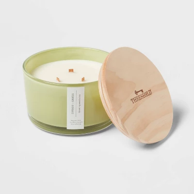 Citron And Sands Candle Green - Threshold™ - Image 3