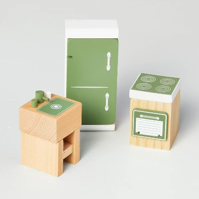 Kitchen Furniture Dollhouse Toy Accessory Set - Hearth & Hand™ With Magnolia - Image 2