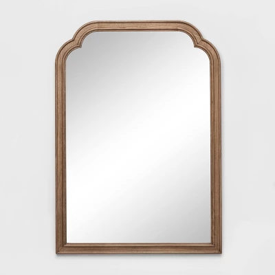 30" X 42" French Country Wall Mirror - Threshold™ - Image 8