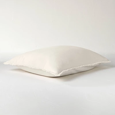 Heavyweight Linen Blend Comforter Sham - Casaluna™ - Image 2