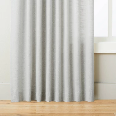 Allover Texture Curtain Panel - Hearth & Hand™ With Magnolia - Image 4