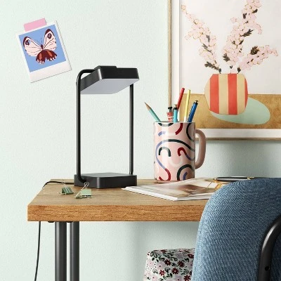 Panel Task Lamp (Includes LED Light Bulb) - Room Essentials™ - Image 2