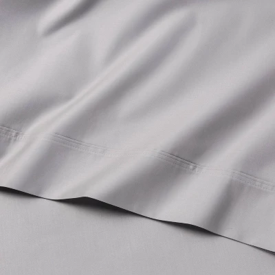 800 Thread Count Solid Sheet Set - Threshold™ - Image 2